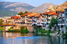 AMASYA karot hizmeti