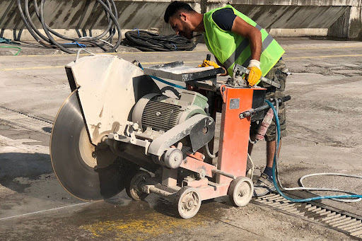 Karot Beton Kesme hizmeti